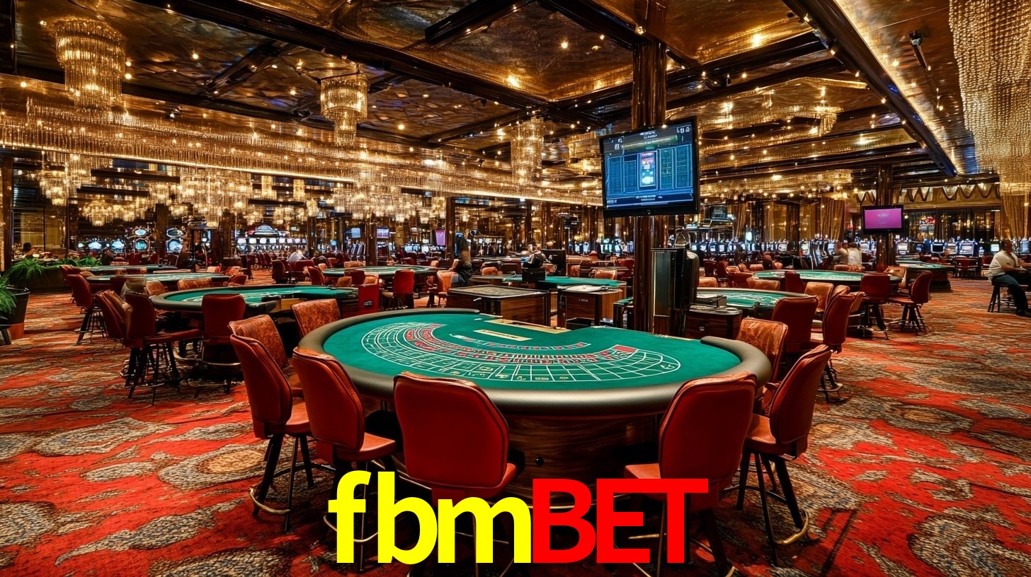 fbmbet: Seu Cassino Premiado com Pagamentos Rápidos