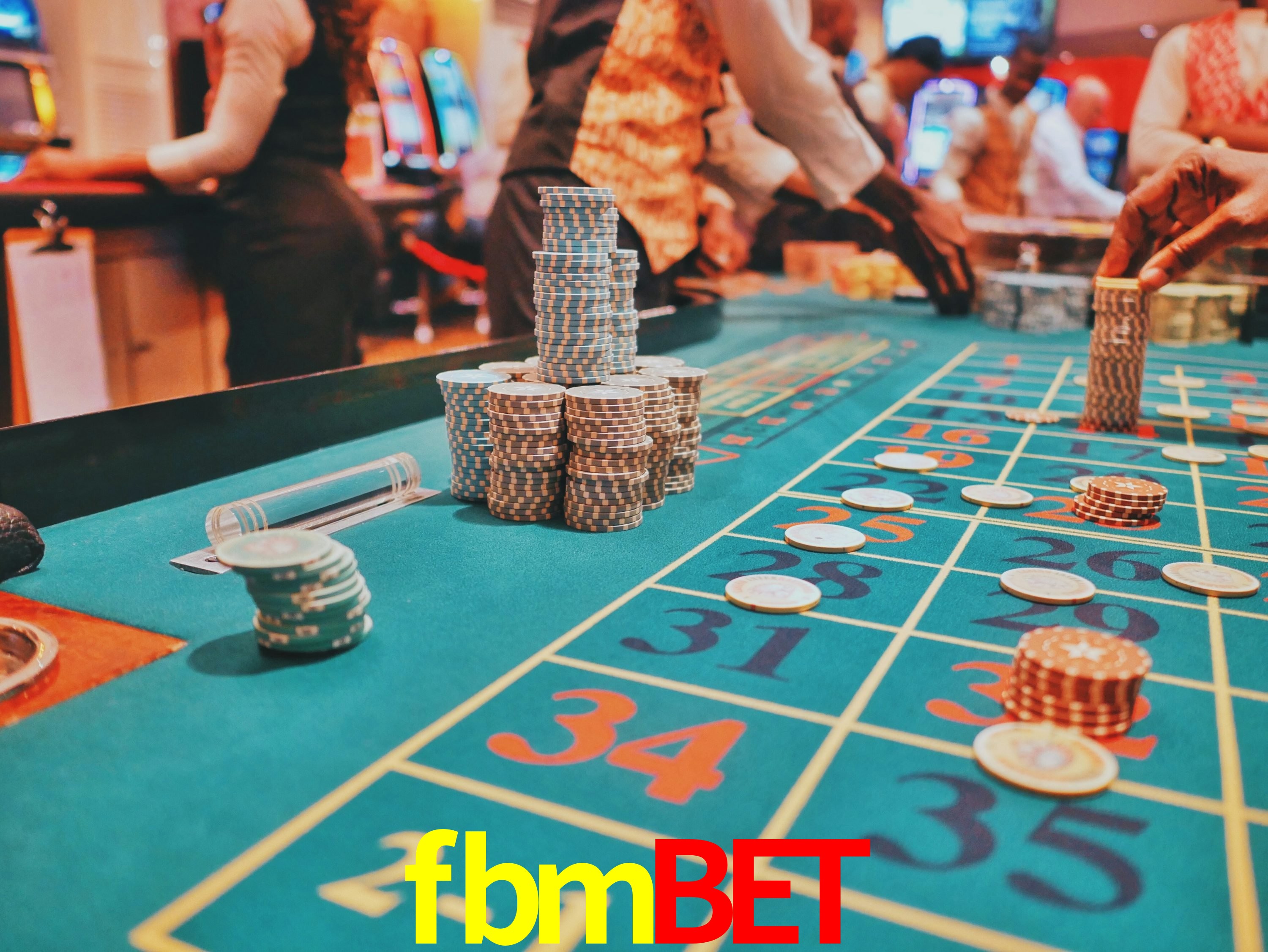 Apostas de Futebol fbmbet