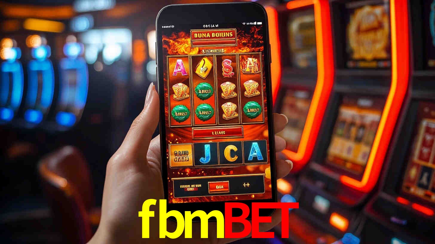 fbmbet: Jogos de Caça-Níqueis-Altas Recompensas, Roleta-Velocidade, Blackjack-Desafios Máximos
