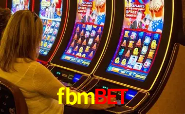 Descubra o Mundo do Cassino Online com fbmbet