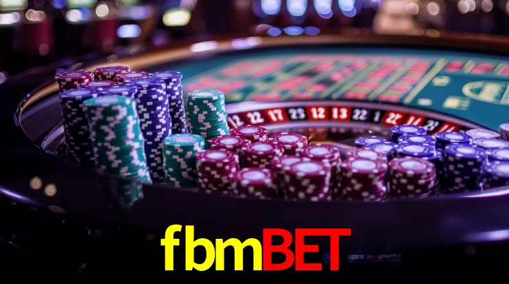 Roulette Table fbmbet