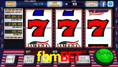 Descubra o Mundo do Cassino Online com fbmbet