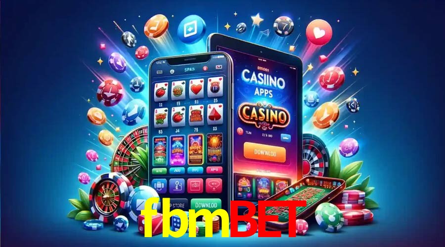 APP oficial da fbmbet para mobile