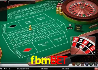 Live Casino fbmbet
