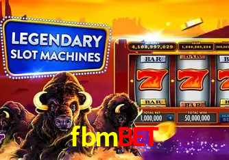 Descubra o Mundo do Cassino Online com fbmbet