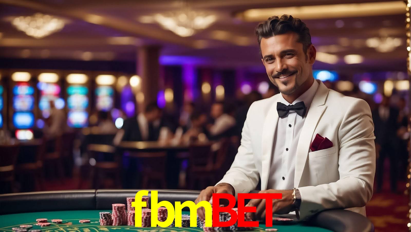 Secure Login fbmbet