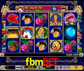 Roulette Table fbmbet